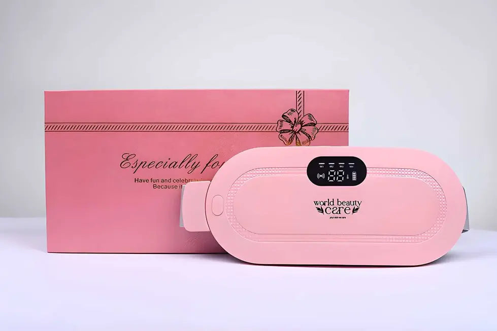 Portable Cordless  - Menstrual Heating Pad